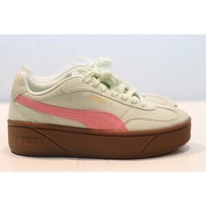 Puma Club II Era SD Platform Sneaker Sz 7